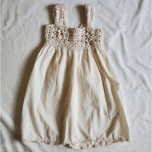 Kids Crochet dress
